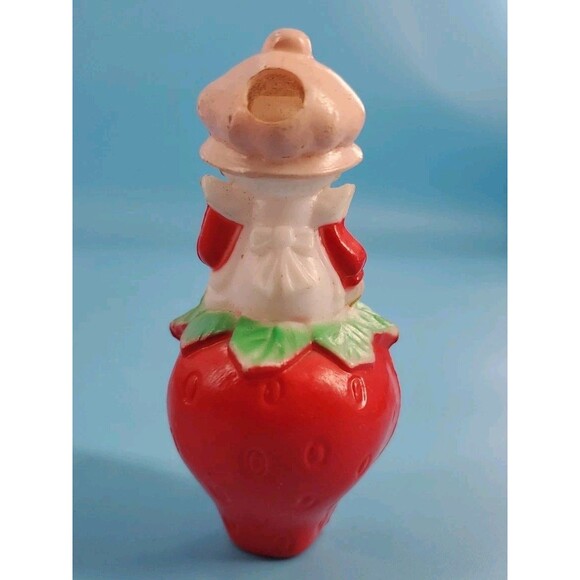 Vintage Strawberry Shortcake String Light Mold Cover 1980"s Replacement - Picture 3 of 11